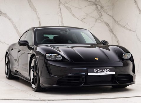 Porsche Taycan TURBO S 93KWH 2