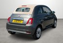 Fiat 500 1.2 Lounge 2dr 9