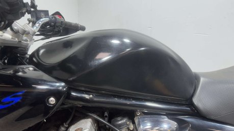 Suzuki Bandit 600 GSF 2003 43K PROJECT BIKE SPARES OR REPAIR FAIRED MODEL 600CC 7