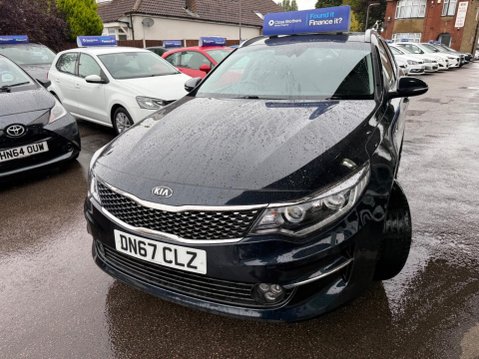 Kia Optima 1.7 CRDi 3 Sportswagon DCT Euro 6 (s/s) 5dr 2