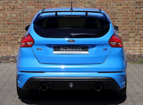 Ford Focus RS Mountune 19