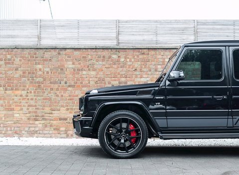 Mercedes-Benz G Series AMG 463 Edition 29
