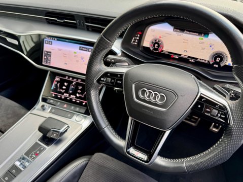 Audi A6 3.0 TDI V6 50 S line Tiptronic quattro Euro 6 (s/s) 5dr 2