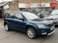 Skoda Yeti S TSI 1
