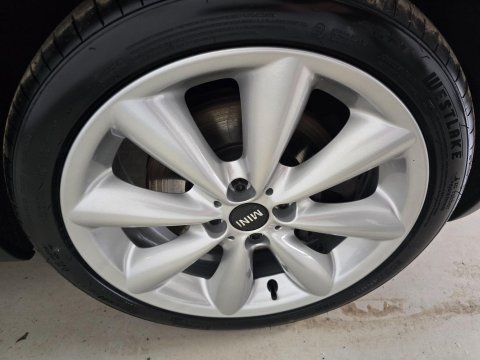 Mini Hatch 1.6 Cooper S Euro 5 (s/s) 3dr 47