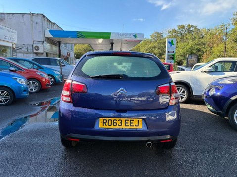 Citroen C3 1.4 VTi 16V VTR+ Hatchback 5dr Petrol EGS5 Euro 5 (95 ps) 7