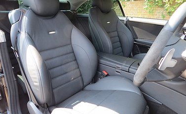 Mercedes-Benz CL AMG 9