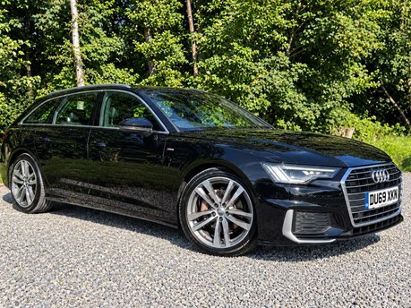 Audi A6 2.0 A6 S Line 40 TDI Semi-Auto 5dr
