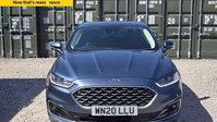 Ford Mondeo 2.0 TiVCT Vignale Saloon 4dr Petrol Hybrid CVT Euro 6 (s/s) (187 ps) 2