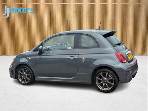 Abarth 595 1.4 T-Jet Hatchback 3dr Petrol Manual Euro 6 (145 ps) 26
