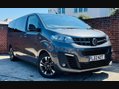 Vauxhall Vivaro 2l 5dr Auto 142 BHP 1