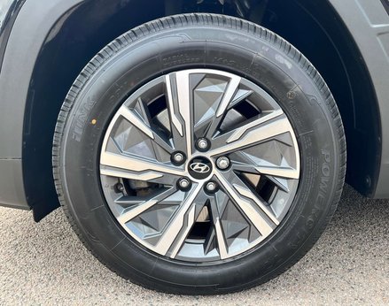 Hyundai TUCSON 1.6 Tucson SE Connect TGDi 5dr 12
