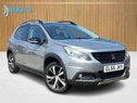 Peugeot 2008 1.2 PureTech GT Line SUV 5dr Petrol Manual Euro 6 (s/s) (110 ps)