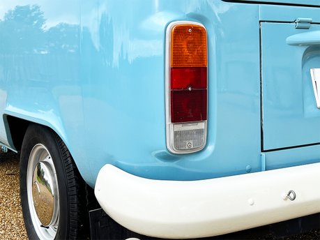 Volkswagen Transporter Dormobile Campervan 22