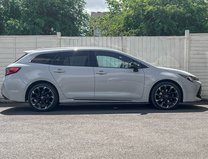 Toyota Corolla (Sold) 2.0 VVT-h GPF GR SPORT Touring Sports 5dr Petrol Hybrid CVT Euro 6 ( 6