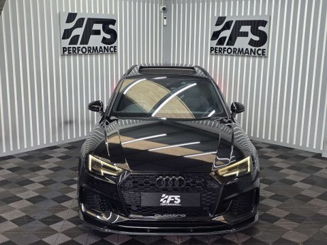 Audi RS4 2.9 TFSI V6 Sport Edition Estate 5dr Petrol Tiptronic quattro Euro 6 (s/s) 15