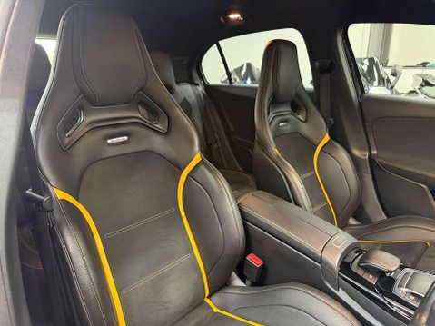 Mercedes-Benz A Class 2.0 A45 AMG S Hatchback 5dr Petrol 8G-DCT 4MATIC+ Euro 6 (s/s) (421 ps) 6