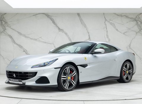Ferrari Portofino 3.8T V8 F1 DCT Euro 6 (s/s) 2dr 2