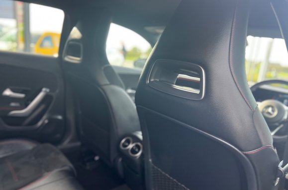 Mercedes-Benz A Class A 250 E AMG LINE EXECUTIVE AUTO 20