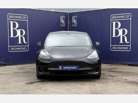 Tesla Model 3 Saloon 4dr Electric Auto RWD (241 bhp) 10