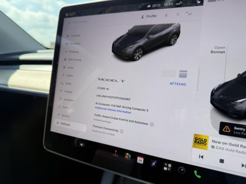 Tesla Model Y SUV 5dr Electric Auto RWD (346 ps) 38