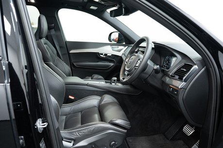 Volvo XC90 2.0 B5 MHEV R-Design SUV 5dr Diesel Hybrid Auto 4WD Euro 6 (s/s) (235 ps) 7