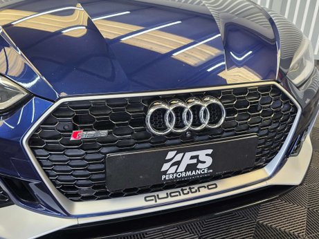 Audi RS5 2.9 TFSI V6 Coupe 2dr Petrol Tiptronic quattro Euro 6 (s/s) (450 ps) 31