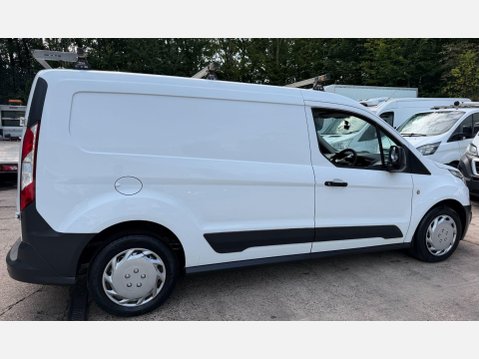 Ford Transit Connect 1.6 TDCi 240 Panel Van 4dr Diesel Manual L2 H1 (128 g/km, 113 bhp) 7