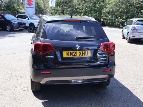 Suzuki Vitara 1.4 Boosterjet MHEV SZ-T Euro 6 (s/s) 5dr 8