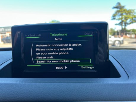 Audi Q3 TFSI S LINE NAVIGATION 27