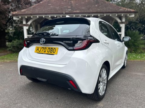 Toyota Yaris ICON FHEV 20