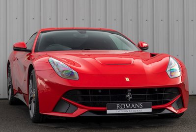 Ferrari F12 Berlinetta 