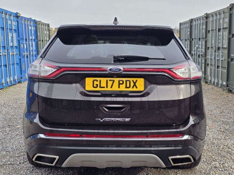 Ford Edge 2.0 TDCi Vignale SUV 5dr Diesel Powershift AWD Euro 6 (s/s) (210 ps) 9