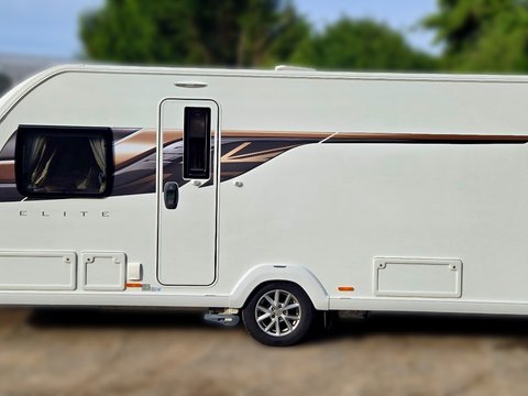 Swift Challenger 580 Elite  9