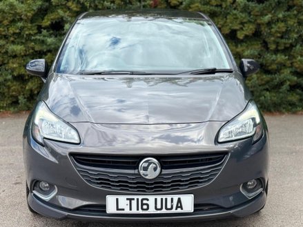 Vauxhall Corsa 1.4i ecoFLEX Limited Edition Euro 6 3dr