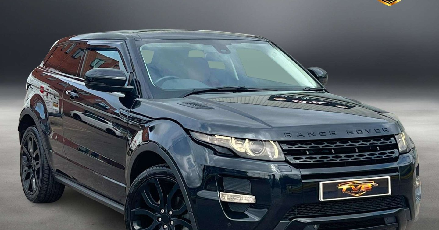 2012 Land Rover Range