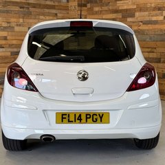 Vauxhall Corsa 1.2 16V Limited Edition Hatchback 3dr Petrol Manual Euro 5 (85 ps) 3