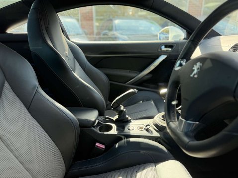 Peugeot RCZ 2.0 RCZ Sport HDi 2dr 12