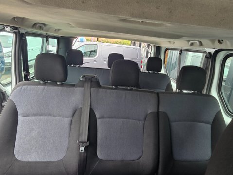Vauxhall Vivaro L2H1 2900 COMBI CDTI BITURBO S/S 12