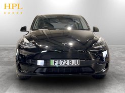 Tesla Model Y SUV 5dr Electric Auto RWD (346 ps)