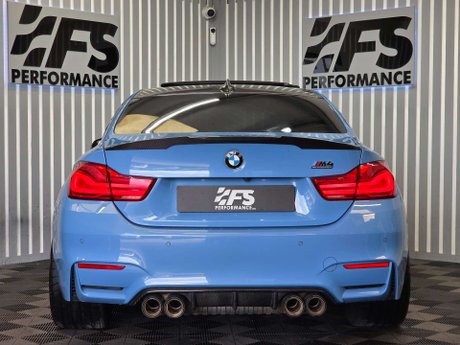 BMW M4 3.0 BiTurbo GPF Competition Coupe 2dr Petrol DCT Euro 6 (s/s) (450 ps) 28