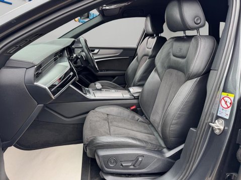 Audi A6 3.0 TDI V6 50 S line Tiptronic quattro Euro 6 (s/s) 5dr 56