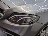 Mercedes-Benz E Class 3.0 E 350 D AMG Line 4Matic Auto 4WD 2dr 28