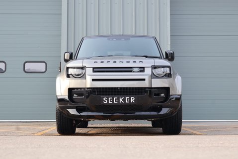 Land Rover Defender 90 X-DYNAMIC SE MHEV styled By seeker Huge spec Price match offer  2