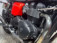 Triumph Bonneville SE 2013 7K NEW MOT INCREDIBLE CONDITION CUSTOM NAKED BIKE 865CC 19