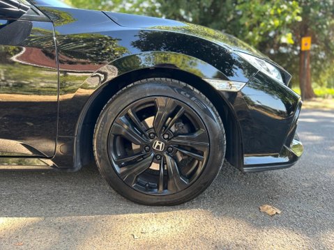 Honda Civic VTEC SR 33