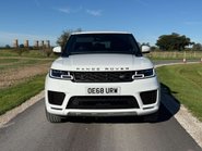 Land Rover Range Rover Sport 3.0 Range Rover Sport HSE Dynamic SDV6 Auto 4WD 5dr 9