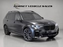 BMW X7 4.4 M50i V8 Frozen Black Edition Auto xDrive Euro 6 (s/s) 5dr