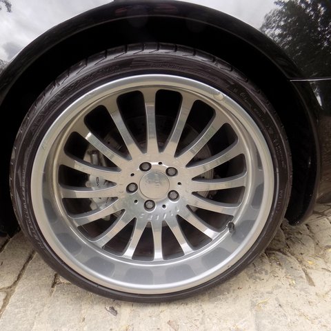 Mercedes-Benz SL Series SL55 AMG KOMPRESSOR 