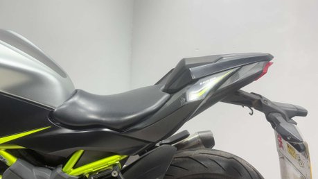 Kawasaki Ninja 2020 36K GOOD LOOKING SPORTS BIKE PROJECT RUNNING 125CC 12